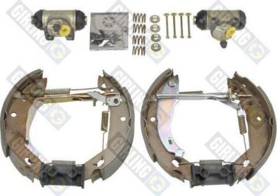 Girling 5310361 комплект тормозных колодок на PEUGEOT 309 II (3C, 3A)