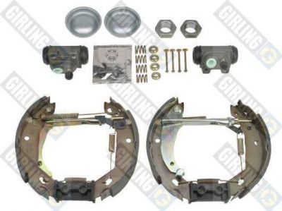 Girling 5312421 комплект тормозных колодок на PEUGEOT 309 II (3C, 3A)