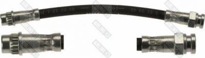 Girling 9001422 Шланг тормозной CITROEN C2/C3/C4 04-/PEUGEOT 1007/307/308 02- задний лев./прав.