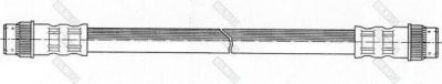 Girling 9001429 тормозной шланг на RENAULT TWINGO II (CN0_)