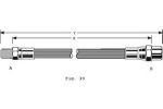 Girling 9002113 тормозной шланг на VW SCIROCCO (53B)