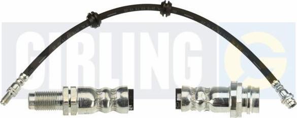 Girling 9002916 тормозной шланг на LAND ROVER FREELANDER 2 (LF_, FA_)