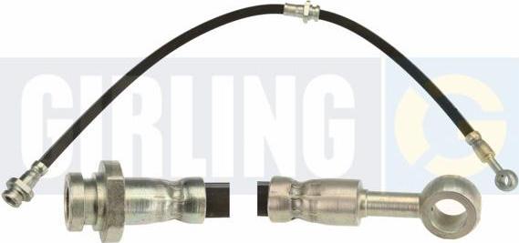 Girling 9004322 тормозной шланг на NISSAN PRIMERA Traveller (WP11)