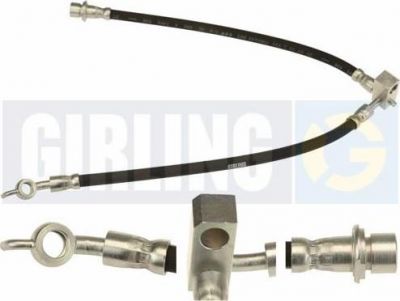 Girling 9004930 тормозной шланг на TOYOTA YARIS VERSO (_NLP2_, _NCP2_)