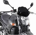 GIVI 247N Стекло ветровое под спец .крепёж GSR 600