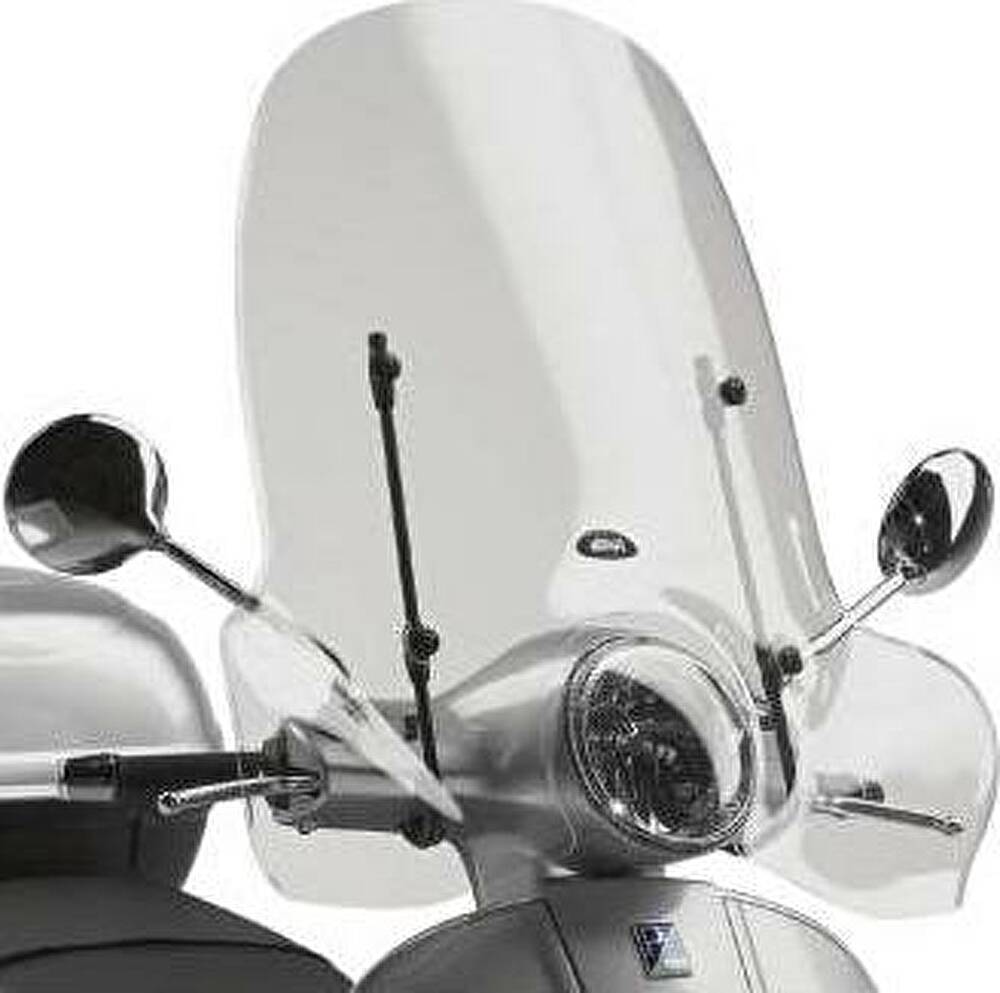 GIVI A104A Крепёж ветрового стекла VESPA