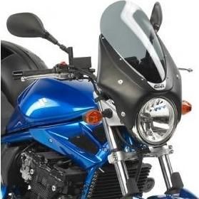 GIVI A750N Стеклo ветровое пластик