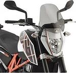 GIVI A7702A Крепеж стекла для DUKE 690 12