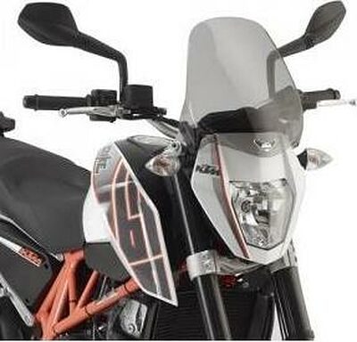 GIVI A7702A Крепеж стекла для DUKE 690 12