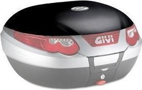 GIVI C55N901 Крышка кофра E55 MAXIA 3 чёрная