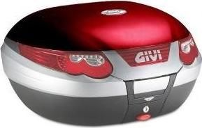 GIVI C55R301 Крышка кофра E55 MAXIA 3 красная