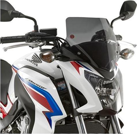 GIVI D1138S Стекло