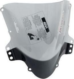 GIVI D265DB Стекло