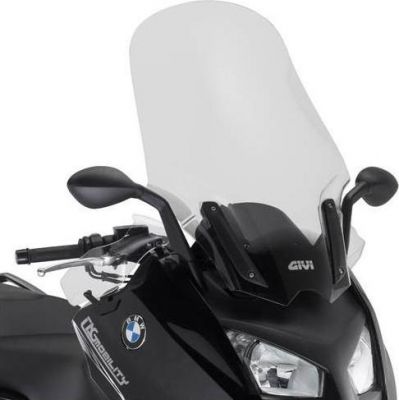 GIVI D5105ST Ветровое стекло C600 SPORT 12