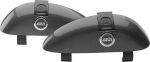 GIVI E410N901 Крышки чёрные к кофрам E41NS (пара)