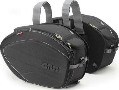 GIVI EA100B Сумка синтетическая бок.(пара)