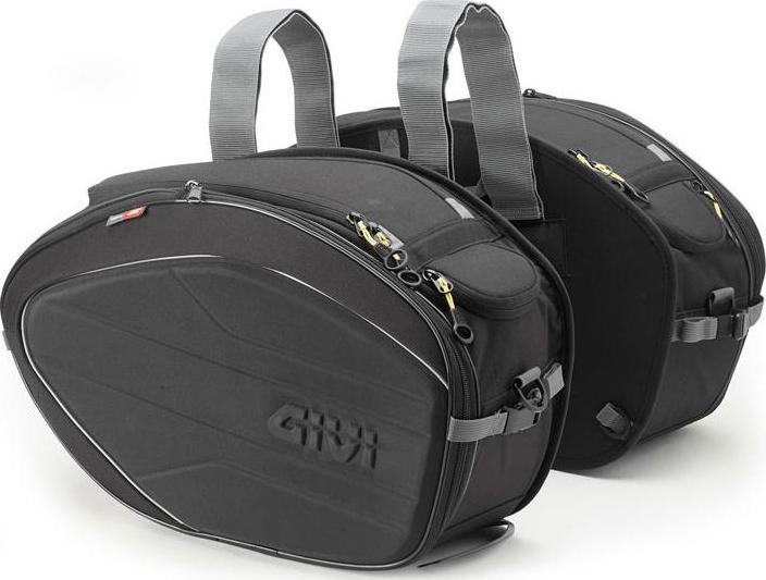 GIVI EA100B Сумка синтетическая бок.(пара)