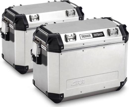GIVI OBK48APACK2 Комплект кофров 48л.