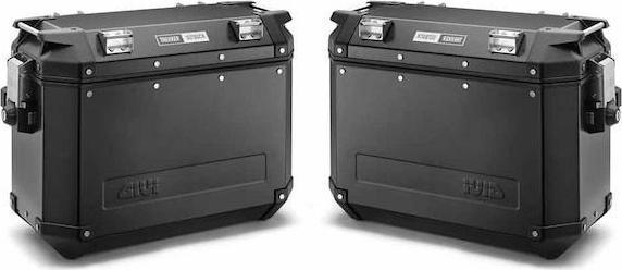 GIVI OBK48BPACK2 Комплект кофров 48л.