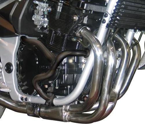 GIVI TN534 Дуги безопасности GSF 650 05-