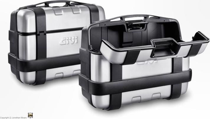 GIVI TRK33PACK2 Комплект боковых кофров