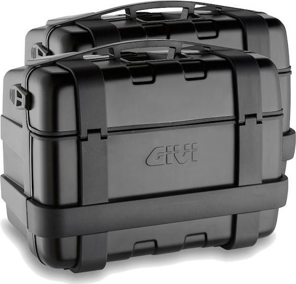 GIVI TRK46BPACK2 Комплект кофров 46 л.