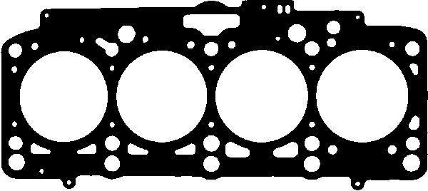 Glaser H06033-00 прокладка, головка цилиндра на VW GOLF IV (1J1)
