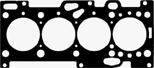 Glaser H40536-10 прокладка, головка цилиндра на HYUNDAI i10 (PA)