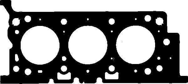 Glaser H50465-00 прокладка, головка цилиндра на FORD COUGAR (EC_)
