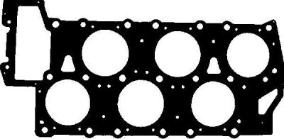 Glaser H80099-00 прокладка, головка цилиндра на VW GOLF IV (1J1)