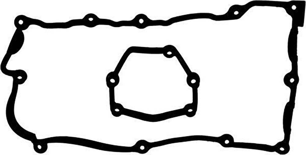 GLASER Прокладка клапанной крышки, комплект (V37110-00)