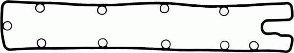 Glaser X53934-01 прокладка, крышка головки цилиндра на PEUGEOT 206 SW (2E/K)