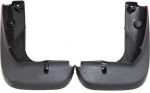 GM 13412730 Брызговики передние к-кт OPEL ASTRA J (1718074)