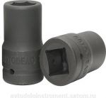 головка торцевая ударная *60 (квадрат 1) (АвтоDело) (40360)