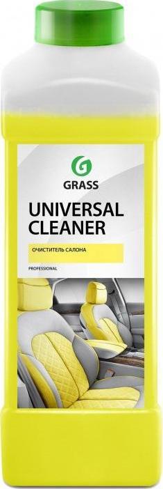 GRASS Очиститель салона Universal-cleaner 1л 112100