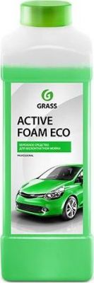 GRASS Шампунь Active Foam GEL+ для бесконтакной мойки концентрат 1л 113180