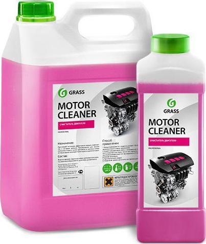 GRASS Очиститель двигателя Motor Cleaner 1л 116100