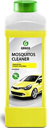GRASS Очиститель следов насекомых Mosquitos Cleaner 1л 118100