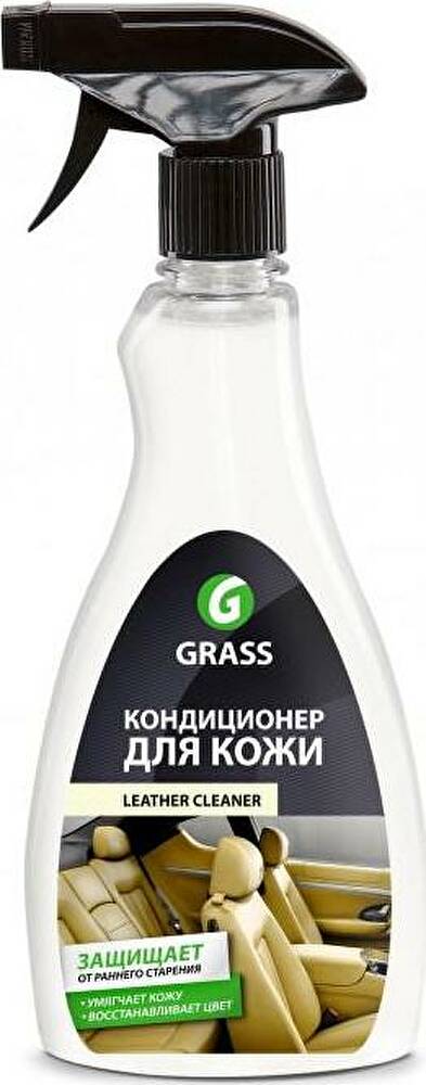 GRASS Кондиционер кожи Leather Cleaner 500мл