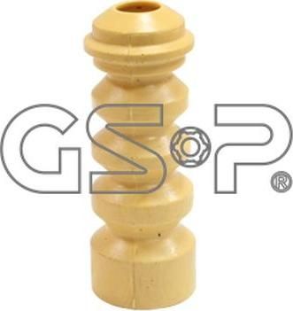 GSP 510388 буфер, амортизация на VW POLO CLASSIC (6KV2)