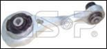 GSP 510760 подвеска, двигатель на RENAULT TWINGO II (CN0_)