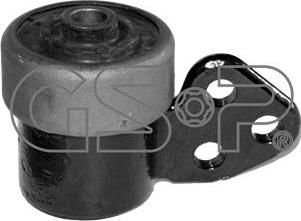 GSP 511639 кронштейн, подушки рычага на OPEL CORSA C фургон (F08, W5L)