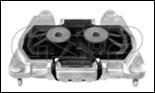 GSP 512335 подвеска, автоматическая коробка передач на AUDI A6 (4F2, C6)