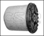 GSP 512493 втулка, балка моста на OPEL CORSA B (73_, 78_, 79_)