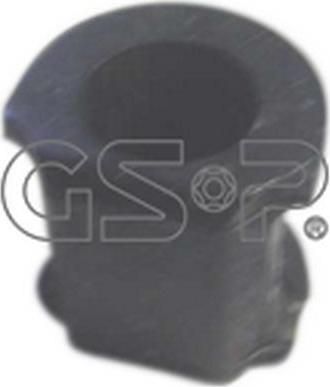 GSP 512882 опора, стабилизатор на HONDA CIVIC VII седан (ES)