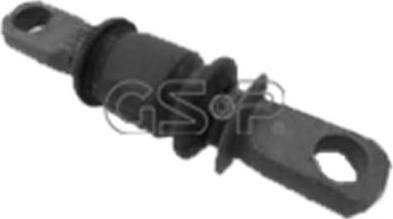 GSP 514280 кронштейн, подушки рычага на TOYOTA HARRIER (SXU1_, MCU1_, ACU1_)