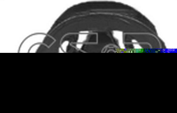 GSP 514655 подвеска, двигатель на HONDA CIVIC VI Hatchback (EJ, EK)