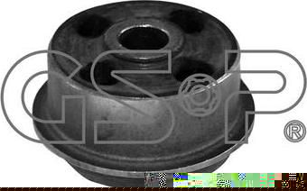 GSP 516484 втулка, балка моста на PEUGEOT 405 II Break (4E)