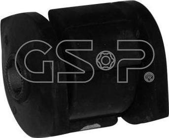 GSP 516714 втулка, листовая рессора на TOYOTA CARINA E седан (_T19_)