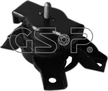 GSP 518407 подвеска, двигатель на HYUNDAI GETZ (TB)